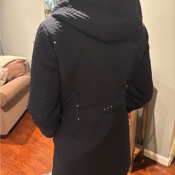 Weatherproof Navy Jacket - Picture 9 of 11